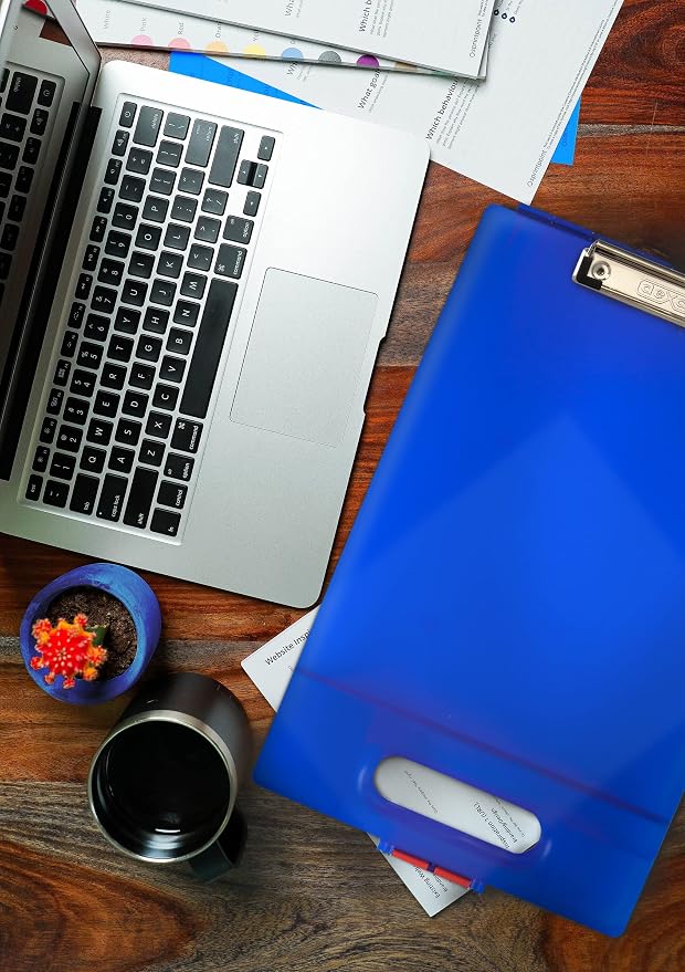 Dexas Clipcase Storage Clipboard - Image 5