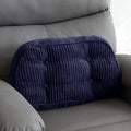 HIGOGOGO Lumbar Support Pillow for Recliner Chair/Accent Chair/Couch/Office by HIGOGOGO