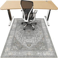 48"x60" Office Chair Mat for Hardwood, Under Desk Chair Mat for Home Office by Unknown