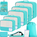 BAGAIL 9 Set Packing Cubes by BAGAIL