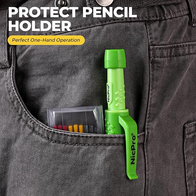 Nicpro CP3000 Carpenter Pencil - Image 5