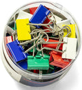 Officemate - Binder Clips, 36/Pack 31028 (DMi PK by Officemate