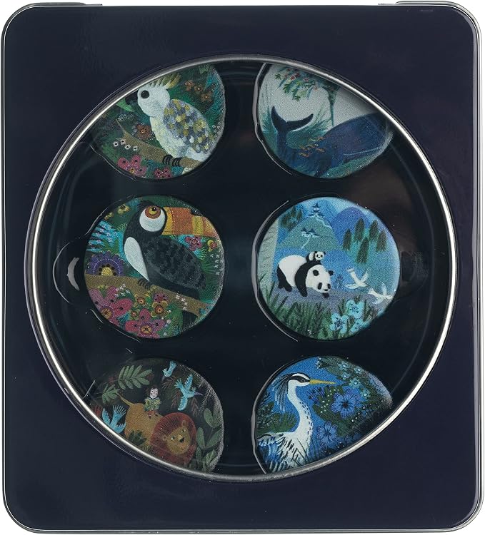 The Quilted Bear Pattern Weight Set – Scratch-Resistant Fabric Weights - Image 7