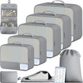 BAGAIL 9 Set Packing Cubes by BAGAIL