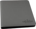 Trading Card Binder, Card Collection Binder Album Folder by Foalgo