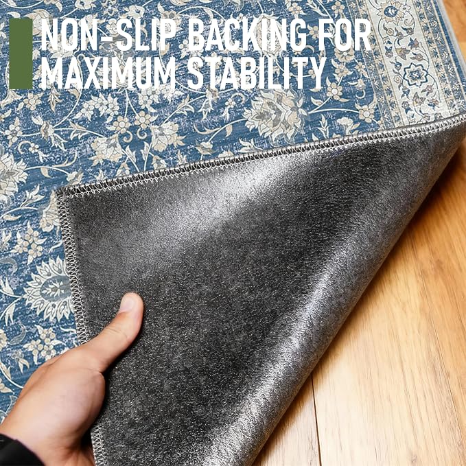 48"x60" Office Chair Mat for Hardwood, Under Desk Chair Mat for Home Office - Image 4