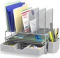Simple Houseware Mesh Desk Organizer by SimpleHouseware
