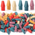Mr. Pen- Pencil Erasers Toppers, 120 Pack, Latex Free, No Smudge | Mr Pen by MrPen