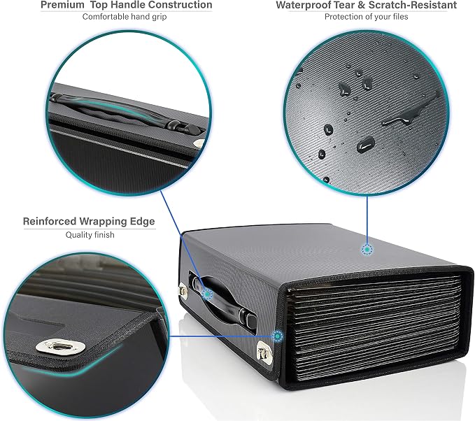CNK Accordion File Folders - Image 3