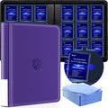 Toploader Binder Holds 324 Toploaders by TRUGQCardGuardians