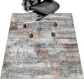 Office Chair Mat for Hardwood Floor&Tile Floor, Under Desk Rug for Rolling by LreedyMat
