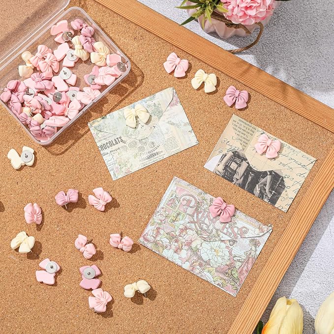 Dispowreath 50 Pcs Flower Push Pins - Image 4