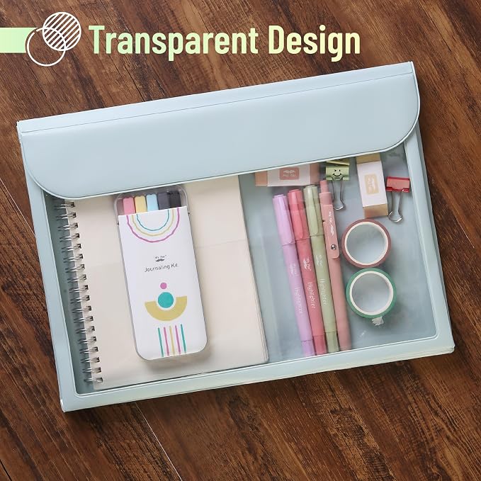 Mr. Pen- File Folder, Travel Folder - Image 3