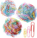 Mr. Pen- Paper Clips, 450 Pack, Paper Clips Assorted Sizes by MrPen