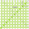 Omnigrip 10-1/2" x 10-1/2" Non-Slip Square Quilting Ruler by Omnigrid by Omnigrid