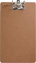 Officemate Recycled Wood Clipboards, Arch Lever Clip, Letter Size by Officemate
