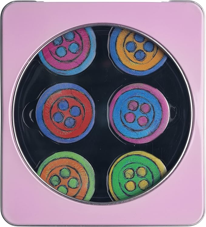 The Quilted Bear Pattern Weight Set – Scratch-Resistant Fabric Weights - Image 7