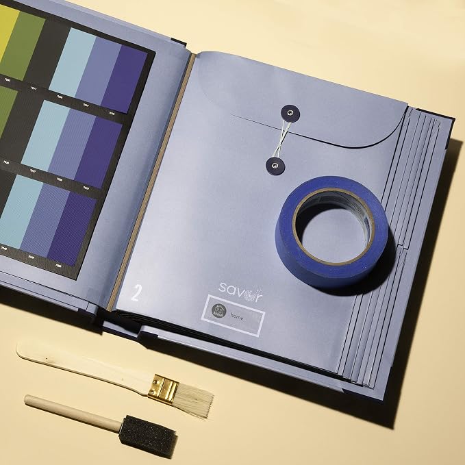 Savor | Edición Actualizada 2025 El Folio® Organizador de Documentos en - Image 3