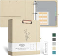 EYROZILL 3 Ring Binder 2 Inch, Binder by EYROZILL