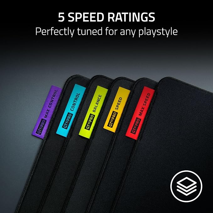 Razer Gigantus V2 Pro Soft Esports Gaming Mouse Pad – Low Friction Cloth Surface - Image 2