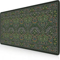 iCasso Big Mouse Pad, Desk Pad Mat, Full Desk Large Mousepad, Anti-Slip Smooth by iCasso