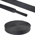 2 in 1 Heat Shrink Braided Sleeving Fabric Tubing-Ideal fit Irregular Shape by Sunnarepoon