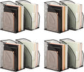 Mind Reader Vertical File Storage, Desktop Organizer, Metal Mesh, 6.25" L x 10" by MindReader