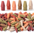 Mr. Pen- Pencil Erasers Toppers, 120 Pack, Latex Free, No Smudge | Mr Pen by MrPen