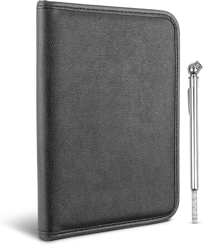 Samsill Car Registration and Insurance Holder, Owner's Manual Glove Box - Image 4