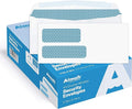 Aimoh #9 1000 Double Window Security Business Mailing Envelopes by Aimoh