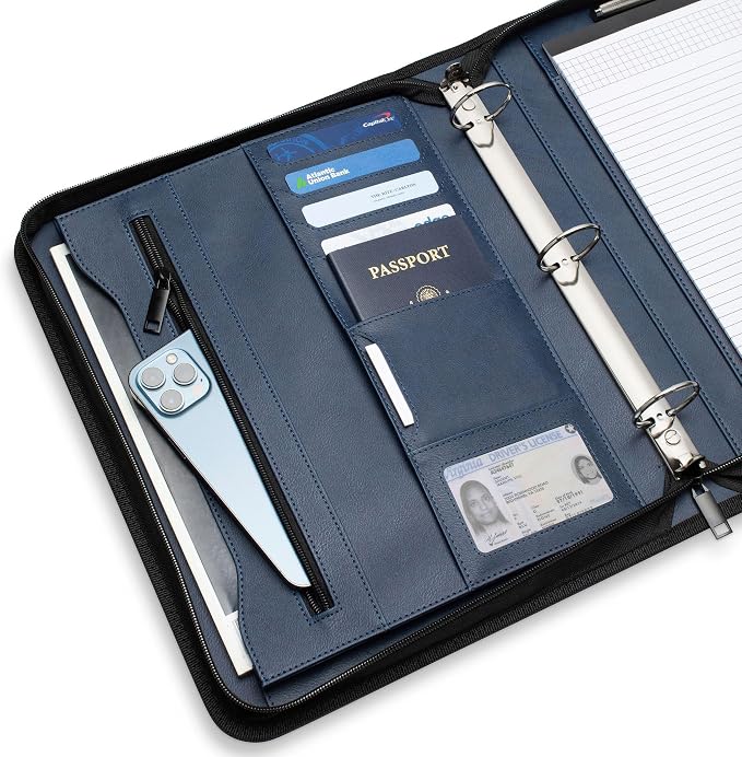 Forevermore Portfolios Portfolio Organizer - Image 4