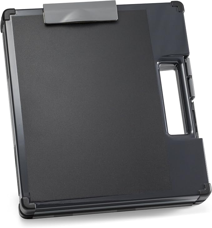 Officemate Dual Sided Clipboard Storage Box - Image 9