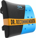 Everlasting Comfort The Original Lumbar Support Pillow by EverlastingComfort