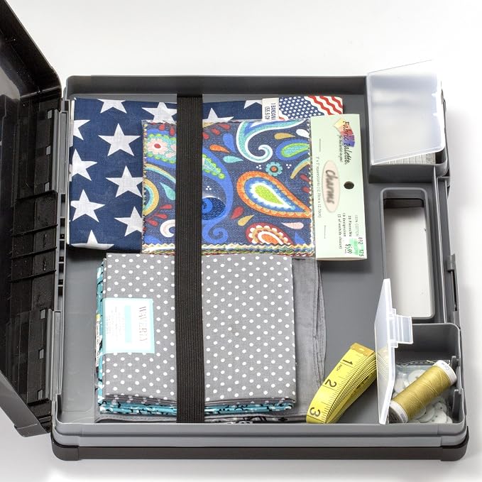 Officemate Dual Sided Clipboard Storage Box - Image 8