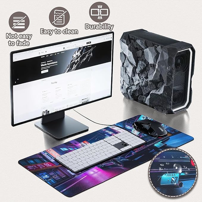 Gaming Mouse Pad - Image 4