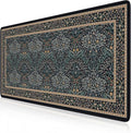 iCasso Desk Cover Mat, Office Mouse Pad, Desk Protector Mat, Extra Large Matt by iCasso