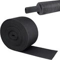 2 in 1 Heat Shrink Braided Sleeving Fabric Tubing-Ideal fit Irregular Shape by Sunnarepoon