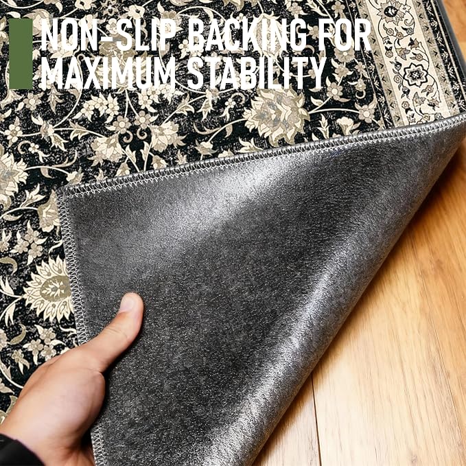 48"x60" Office Chair Mat for Hardwood, Under Desk Chair Mat for Home Office - Image 3