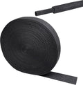 2 in 1 Heat Shrink Braided Sleeving Fabric Tubing-Ideal fit Irregular Shape by Sunnarepoon