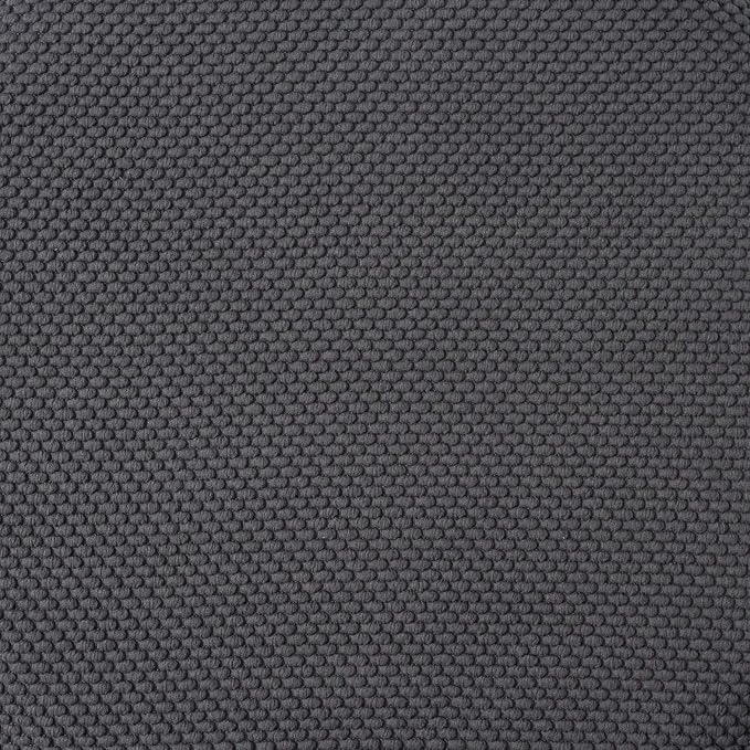 Sweet Home Collection Memory Foam Honeycomb Nonslip Back 16" x 16" Chair/Seat - Image 2
