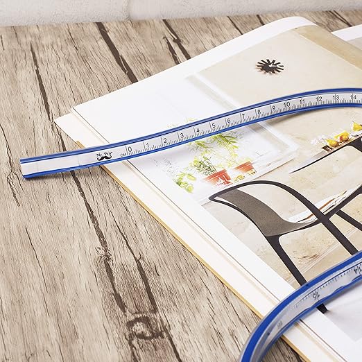 Mr. Pen- 24 Inch Flexible Curve Ruler - Image 4