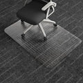 Office Chair Mat for Carpet Floor, Heavy Duty Desk Chair Mat for Low/No Pile by YumHome