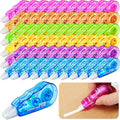 Chivao 60 Pack Mini Correction Tape Bulk Ink Corrector Eraser Tape Set 13.12 ft by Chivao