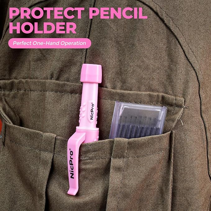 Nicpro CP3000 Carpenter Pencil - Image 5
