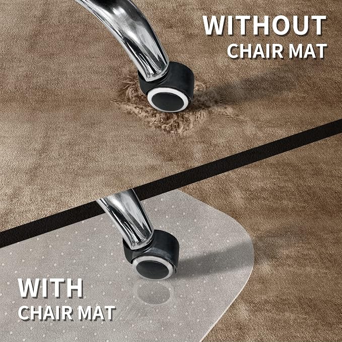 Chair Mat for Carpeted Floor - Image 3