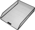 Mr. Pen- Mesh Desk Organizer, Single Tray Desktop Organizer | Letter Tray Desk by MrPen