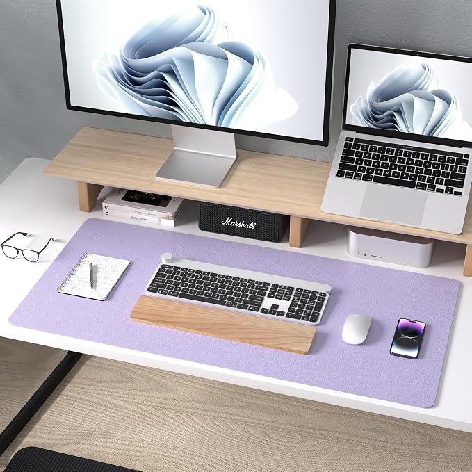 Aothia Leather Desk Pad - Image 7