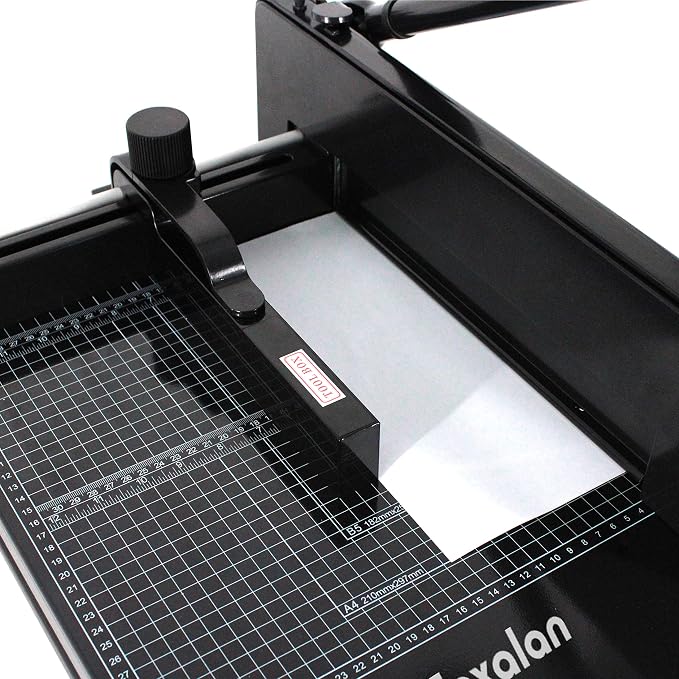 Heavy Duty Guillotine Paper Cutter - Image 4
