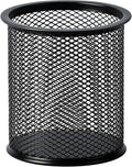 Amazon Basics Wire Mesh Pen Holder, Pencil Cup Desk Organizer by AmazonBasics