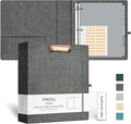 EYROZILL 3 Ring Binder 2 Inch, Binder by EYROZILL